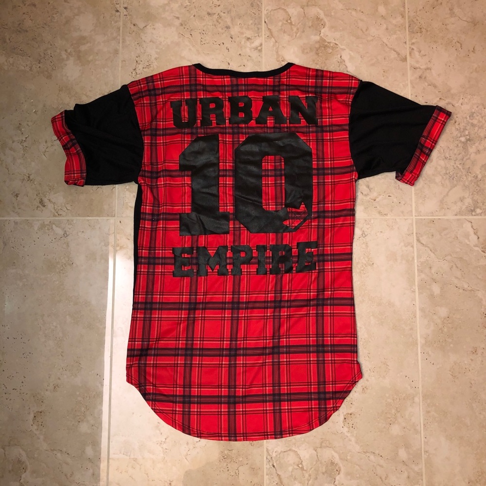 Urban empire #10 shirt